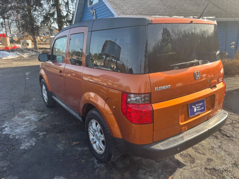 2008 Honda Element EX