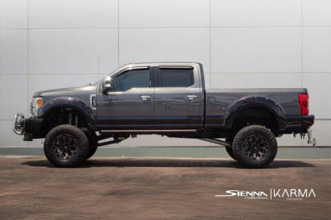 2018 Ford F-250 Super Duty