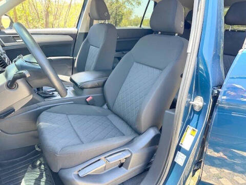 2019 Volkswagen Atlas S