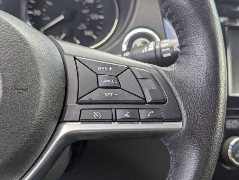 2019 Nissan Rogue SV