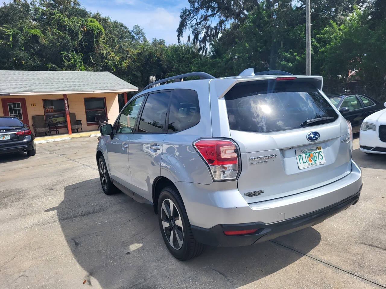 2017 Subaru Forester for sale at FAMILY AUTO BROKERS in Longwood, FL