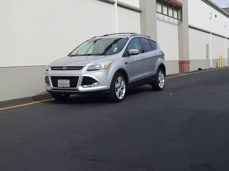 2013 Ford Escape Titanium