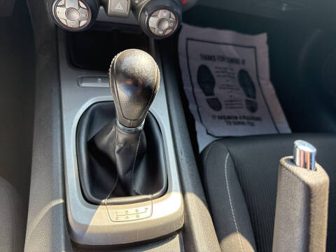 2015 Chevrolet Camaro SS