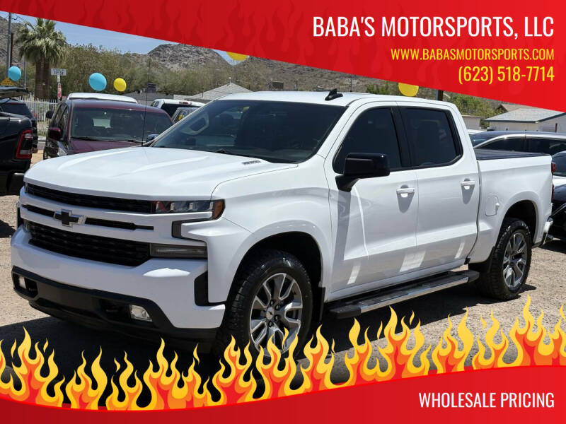 2022 Chevrolet Silverado 1500 Limited RST's photo