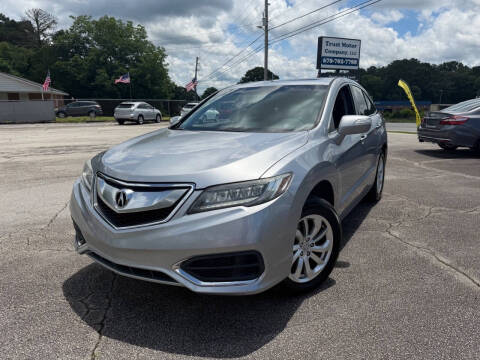 2018 Acura RDX