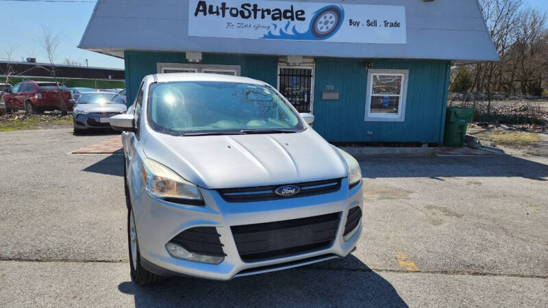 2013 Ford Escape for sale at Autostrade in Indianapolis IN