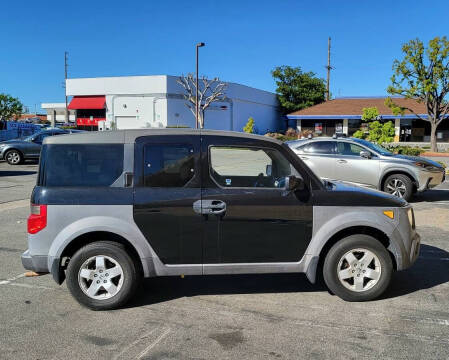 2003 Honda Element for sale at Budget Auto in Orange CA