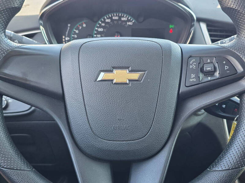 2020 Chevrolet Trax LS