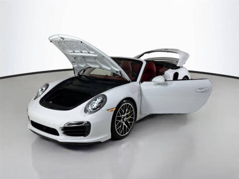 2015 Porsche 911