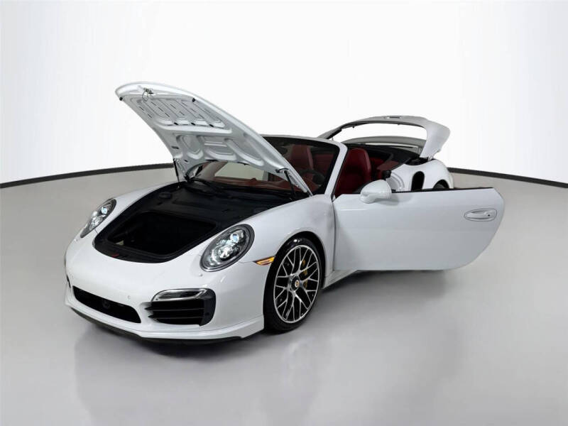 2015 Porsche 911