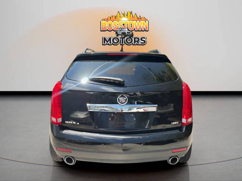 2014 Cadillac SRX Performance Collection
