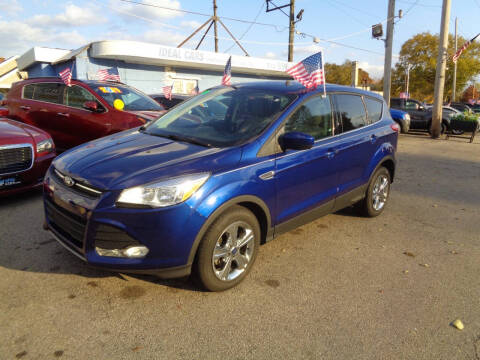 2015 Ford Escape SE