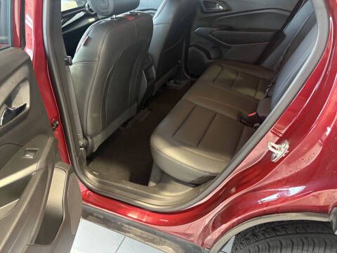 2025 Chevrolet Trax RS