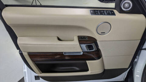 2015 Land Rover Range Rover Supercharged LWB