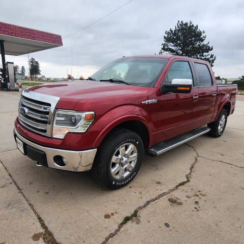 2014 Ford F-150 for sale at Dakota Auto Inc in Dakota City, NE