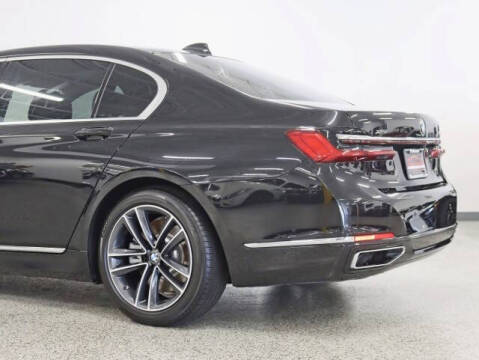 2020 BMW 7 Series 750i xDrive