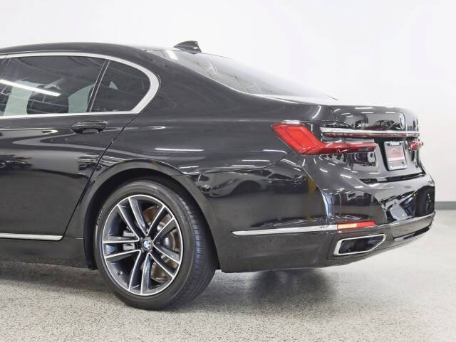 2020 BMW 7 Series 750i xDrive