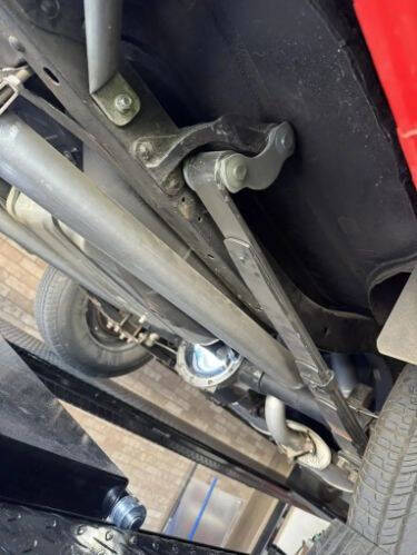 1955 Chevrolet Bel Air