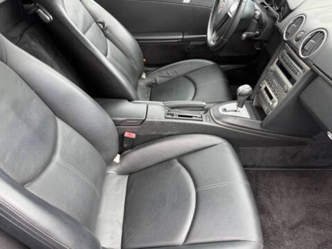 2007 Porsche Boxster