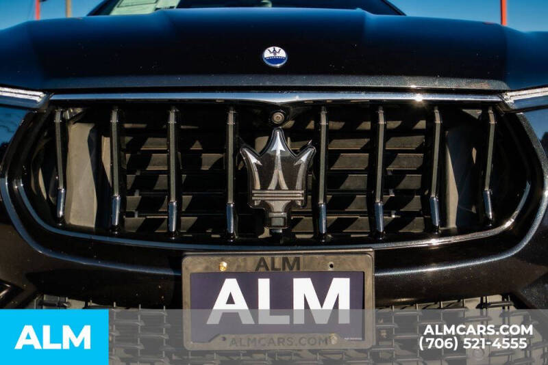 2023 Maserati Levante Modena