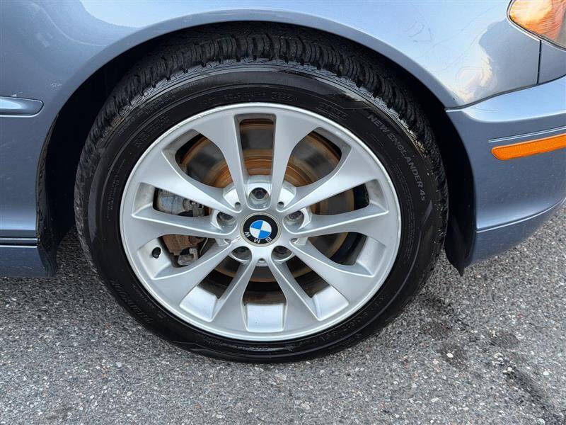 2004 BMW 3 Series 330Ci