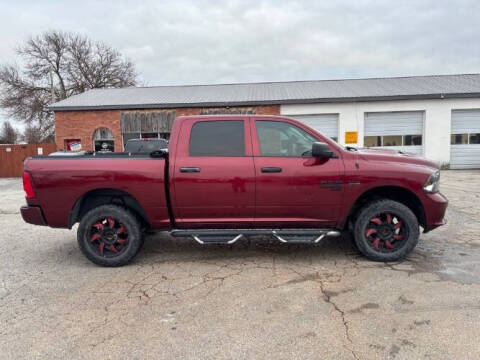 2019 RAM 1500 Classic Tradesman