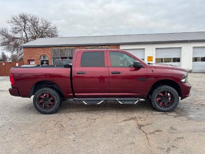 2019 RAM 1500 Classic Tradesman