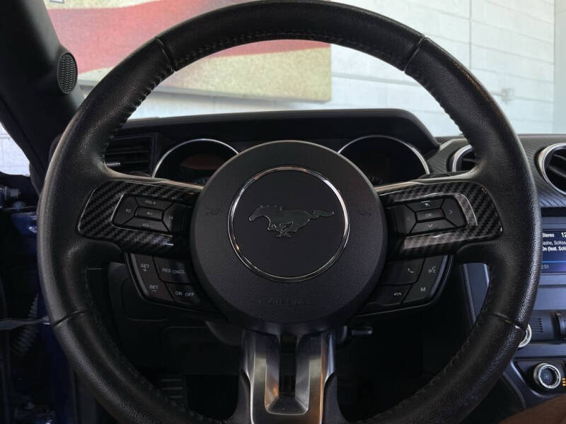 2020 Ford Mustang EcoBoost