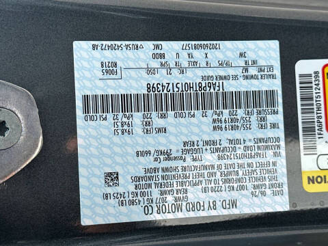 2026 Ford Mustang EcoBoost Premium