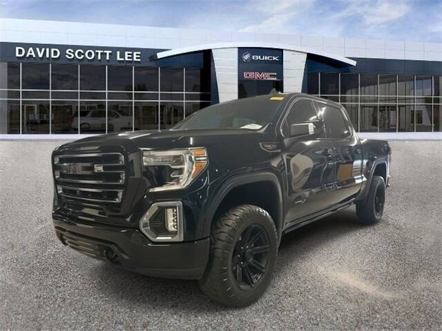 2020 GMC Sierra 1500