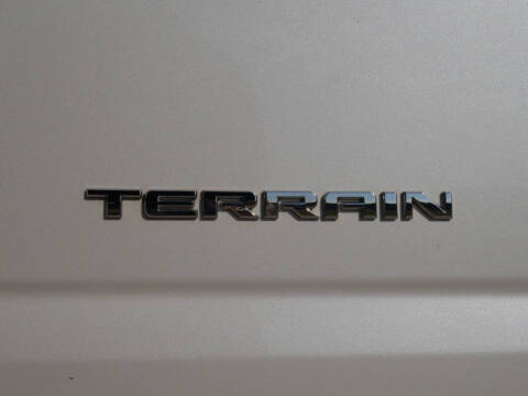 2017 GMC Terrain SLT