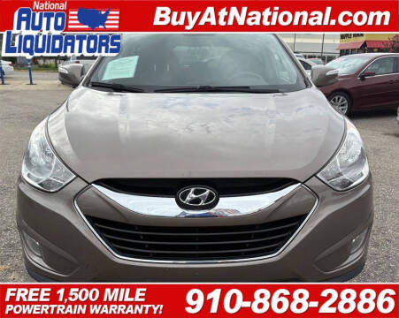 2013 Hyundai Tucson GLS