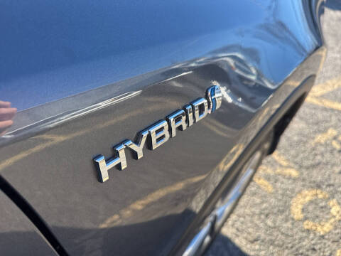 2016 Toyota RAV4 Hybrid Limited