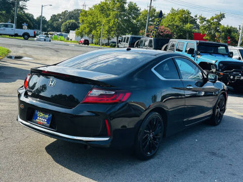 2017 Honda Accord EX