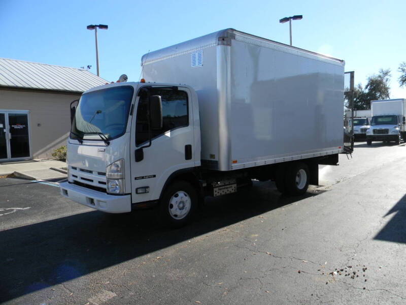 2016 Isuzu NPR