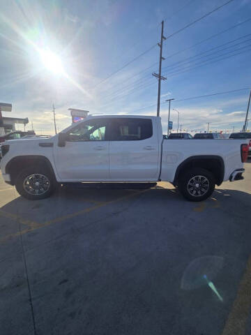 2024 GMC Sierra 1500