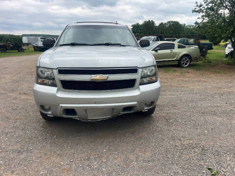2010 Chevrolet Tahoe LS
