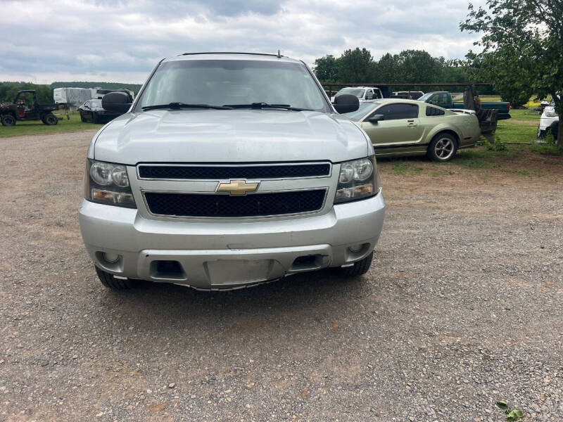 2010 Chevrolet Tahoe LS