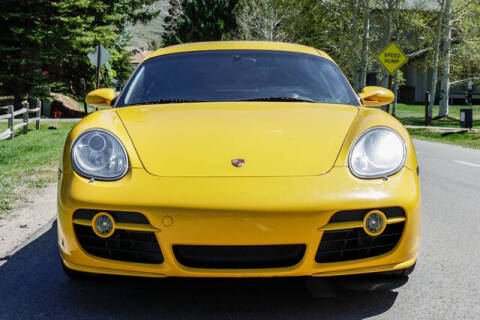 2007 Porsche Cayman S