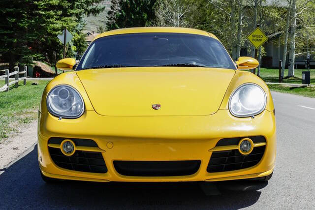 2007 Porsche Cayman S