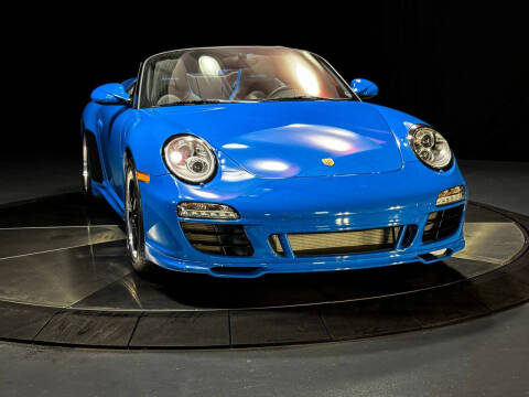 2011 Porsche 911