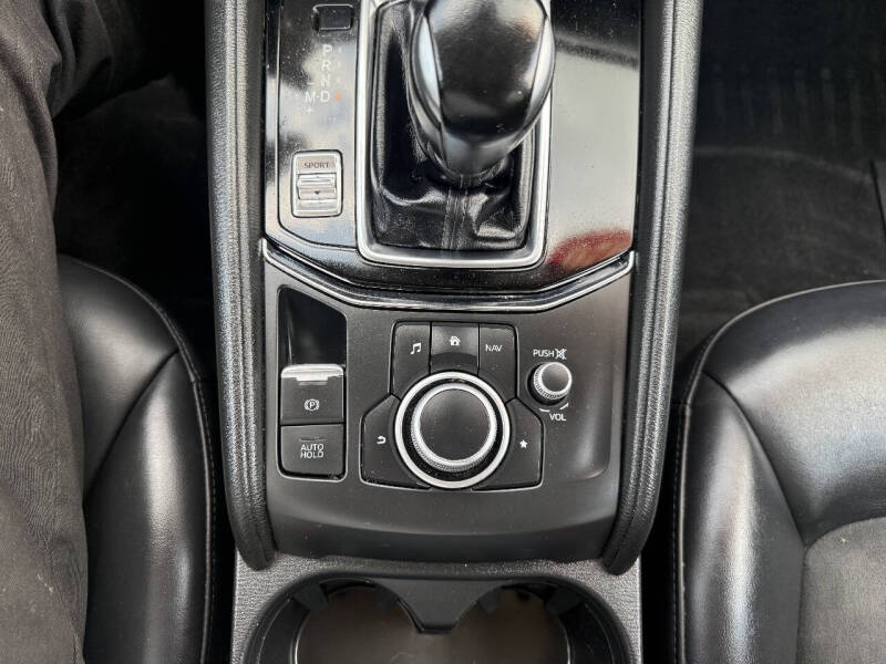 2020 Mazda CX-5 Touring