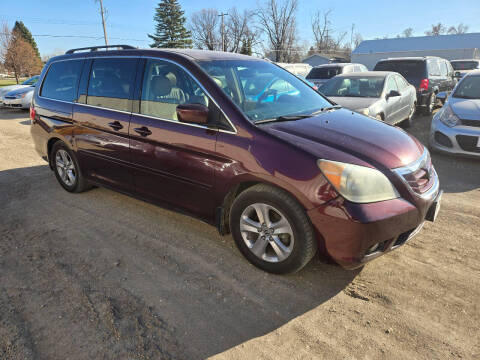 2010 Honda Odyssey Touring
