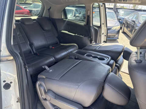 2016 Honda Odyssey EX-L