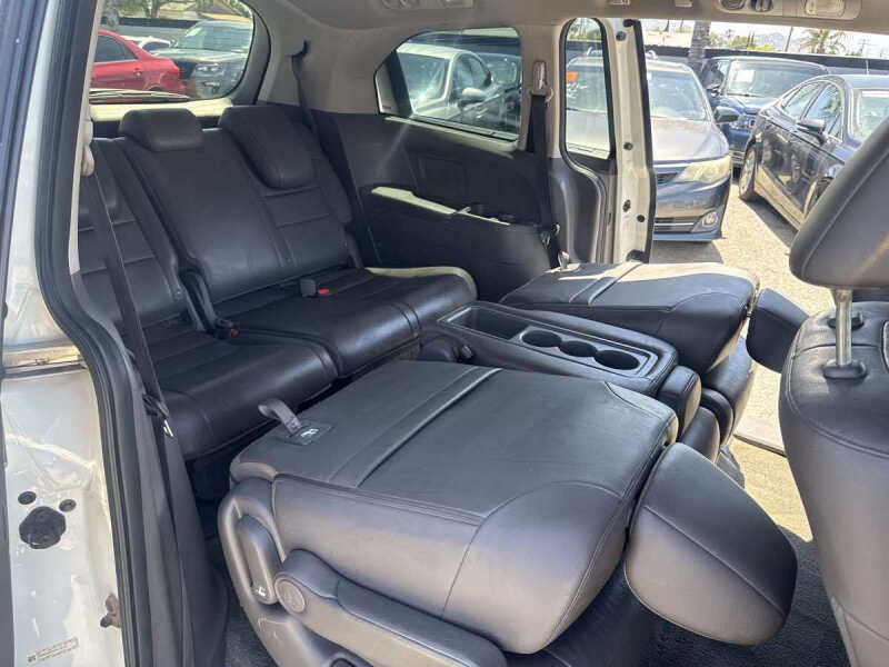 2016 Honda Odyssey EX-L