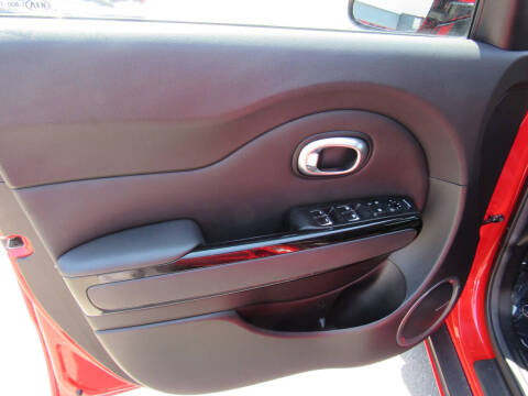 2018 Kia Soul !