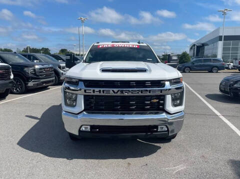 2023 Chevrolet Silverado 3500HD LT
