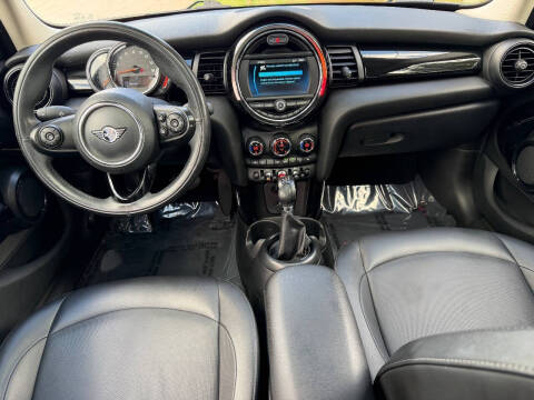 2019 MINI Hardtop 4 Door Cooper