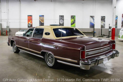 1979 Lincoln Continental