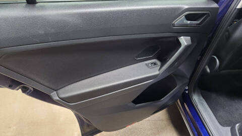 2021 Volkswagen Tiguan SEL 4Motion